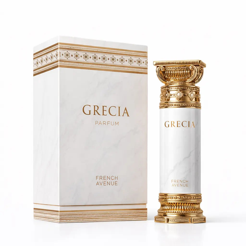 Grecia – Eau de Parfum 100 ml | French Avenue Parfum grossiste