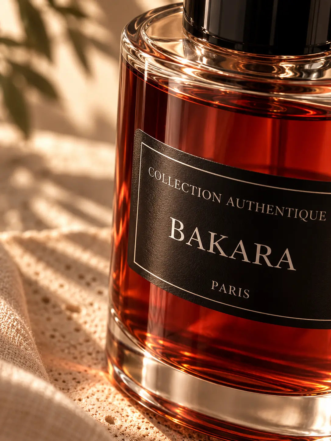 Bakara Collection Authentique Paris - Eau de Parfum 50 ml Collection Authentique Paris