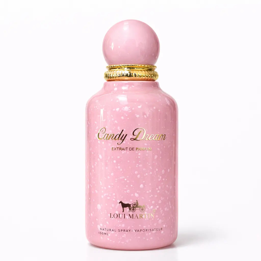 Candy Dream – Extrait de Parfum 100 ml | Loui Martin Parfum grossiste