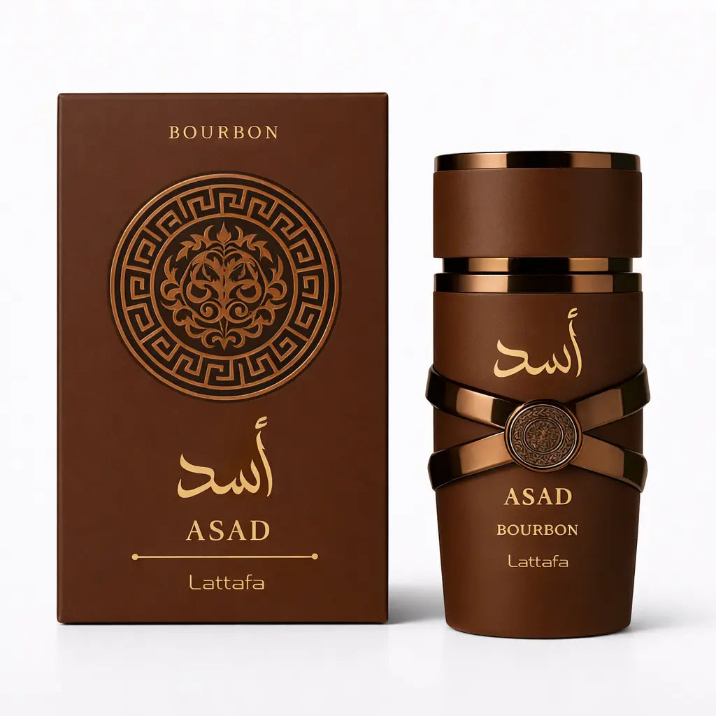 Asad Bourbon – Eau de parfum 100 ml | Lattafa Parfum grossiste