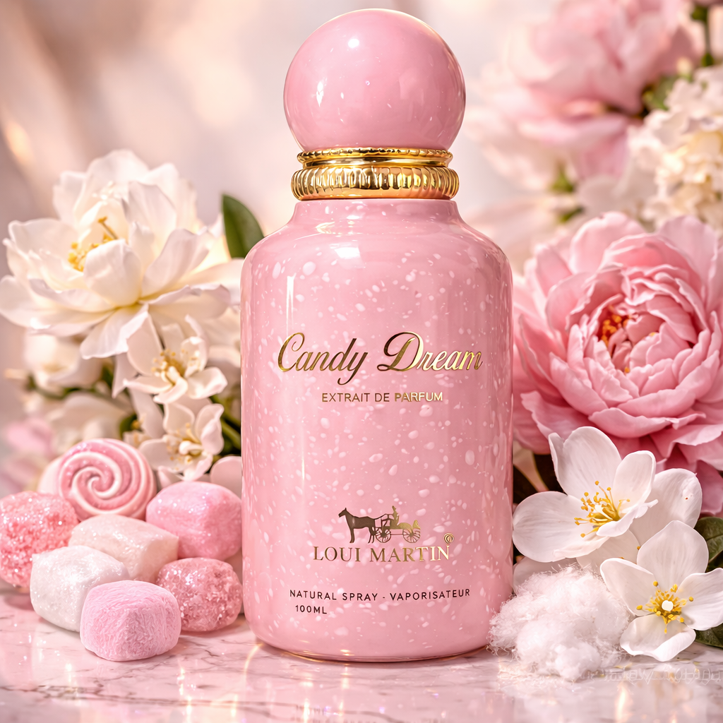 Candy Dream  Loui Martin – Extrait de Parfum 100 ml Parfum grossiste