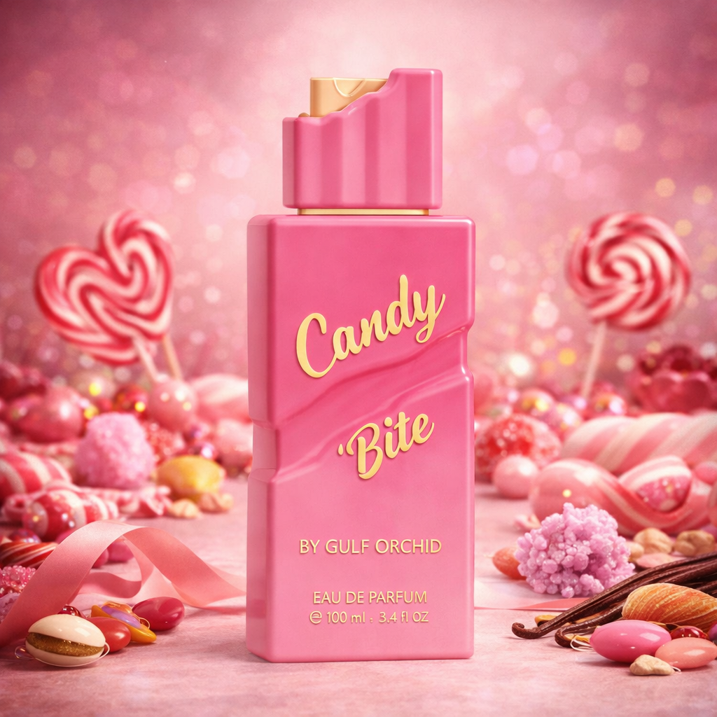 Candy Bite Gulf Orchid – Eau de parfum 100 ml Parfum grossiste