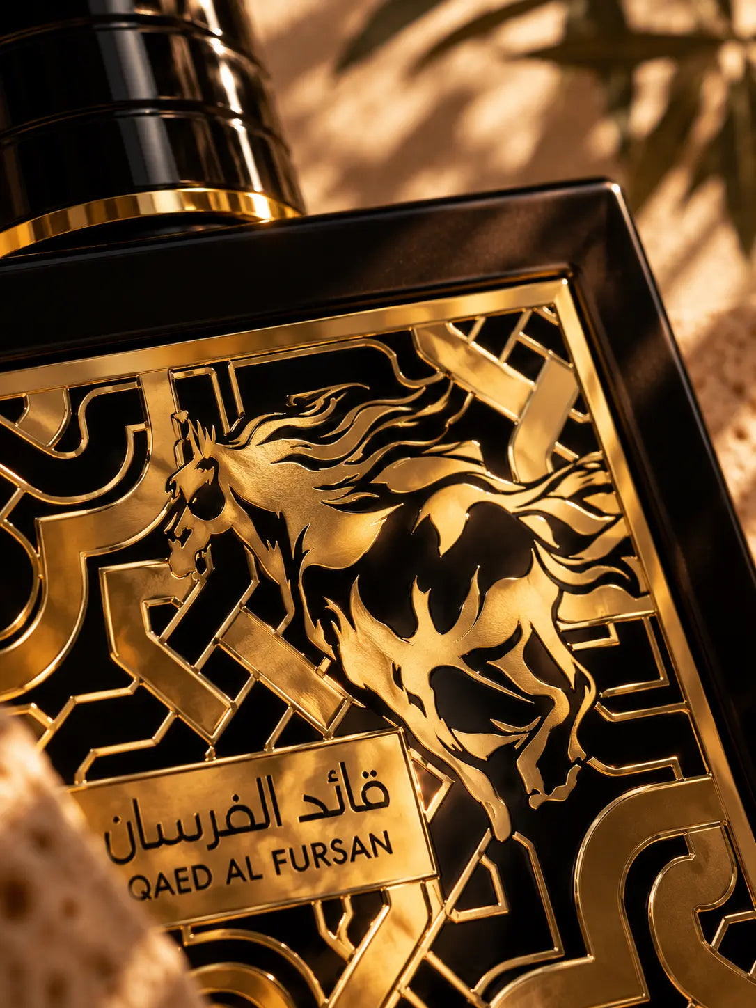 Qaed Al Fursan Lattafa - Eau de Parfum 100ml Parfum grossiste