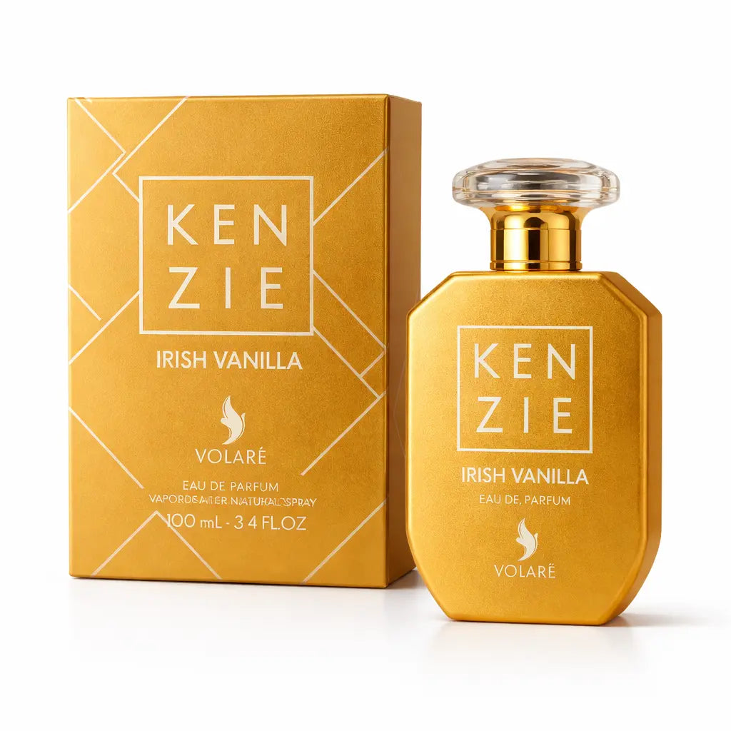 Kenzie Irish Vanilla –  Eau de parfum 100 ml | Volaré Parfum grossiste