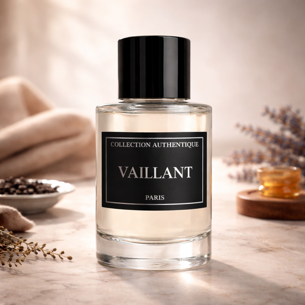 Vaillant Collection Authentique Paris – Eau de Parfum 50 ml Parfum grossiste