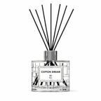 Diffuseur maison Cotton Dream RP Paris 100 ml Parfum grossiste