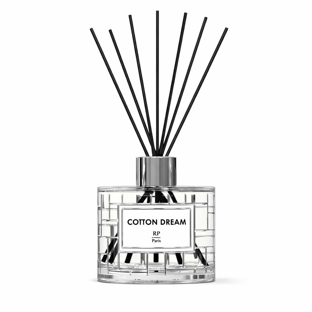 Diffuseur maison Cotton Dream RP Paris 100 ml Parfum grossiste