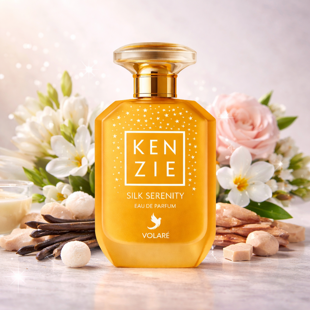 Kenzie Silk Serenity Volaré – Eau de Parfum 100 ml Parfum grossiste