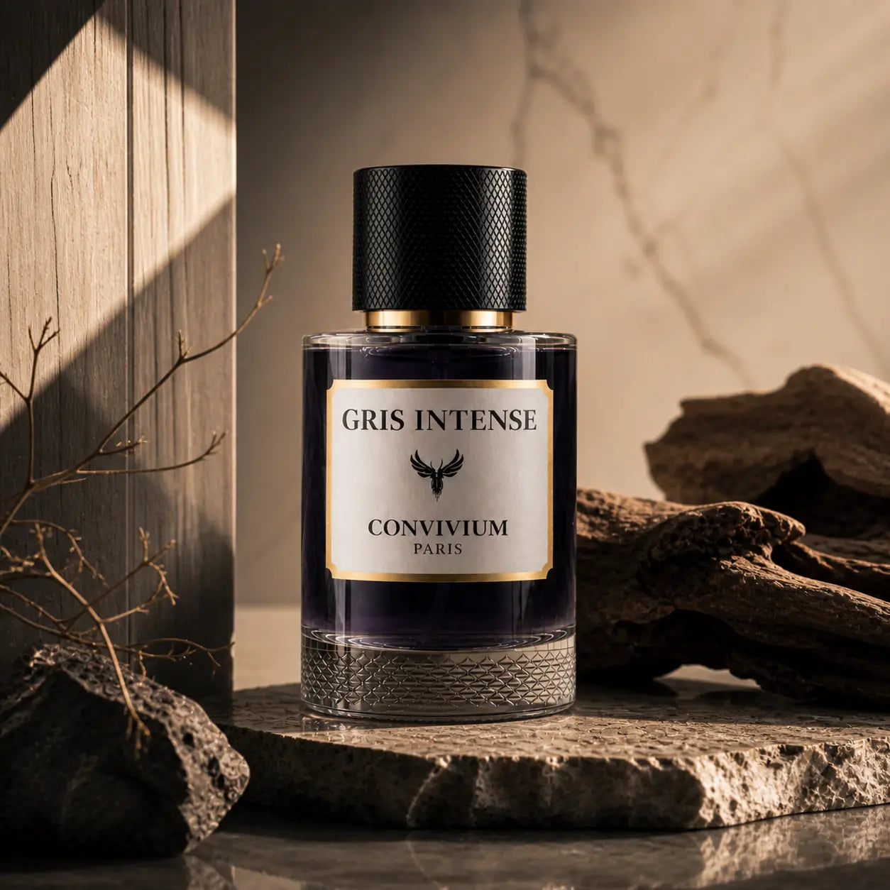 Gris Intense Convivium Paris – Eau de Parfum 50 ml Parfum grossiste