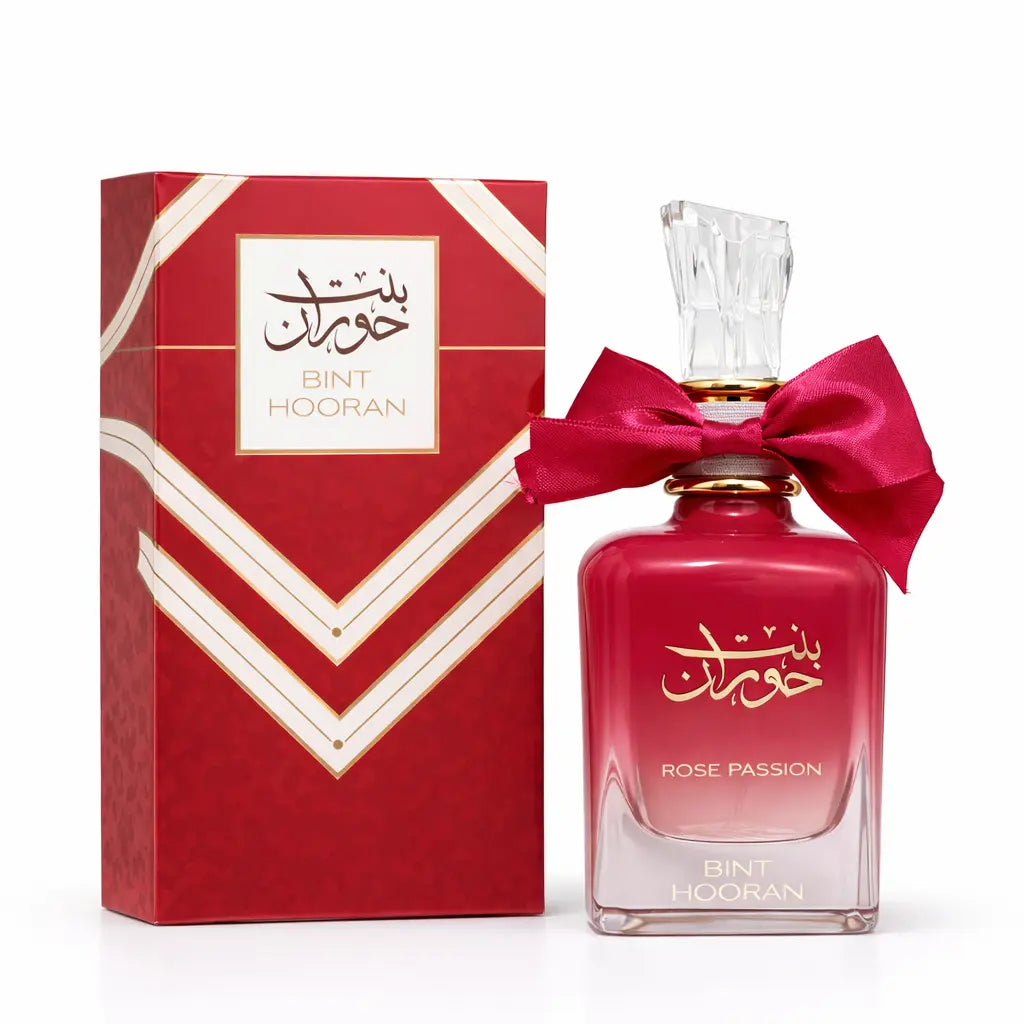 Bint Hooran Rose Passion – Eau de parfum 100 ml | Ard Al Zaafaran Parfum grossiste