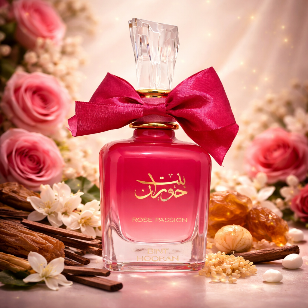 Bint Hooran Rose Passion–Eau de parfum 100 ml | Ard Al Zaafaran Parfum grossiste