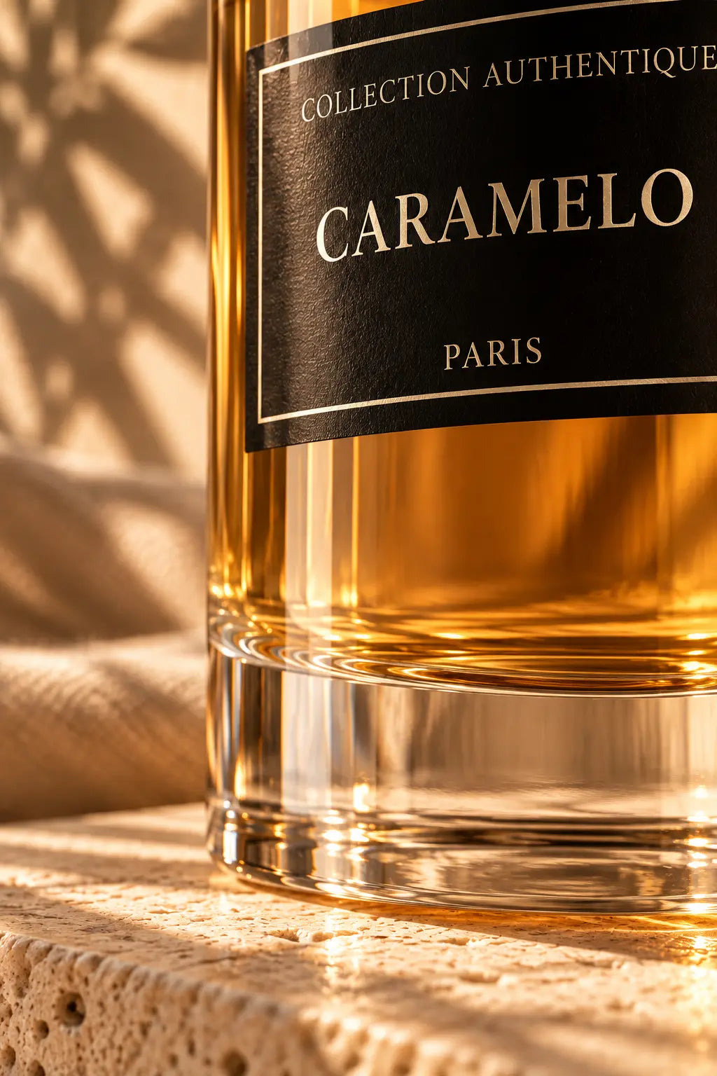 Caramielo Collection Authentique Paris - Eau de Parfum 50 ml Collection Authentique Paris