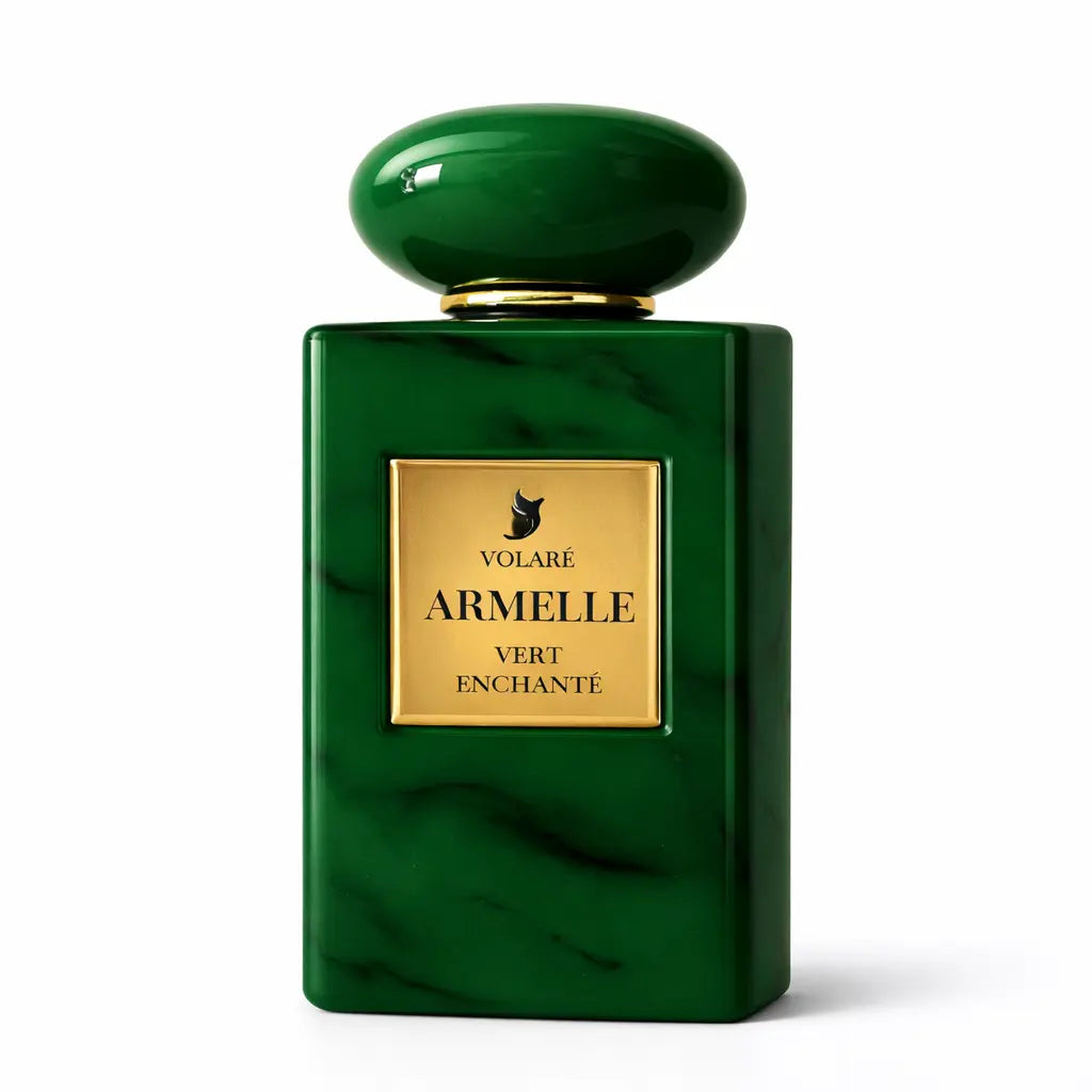 Armelle Vert Enchanté – Eau de parfum 100 ml | Volaré Parfum grossiste