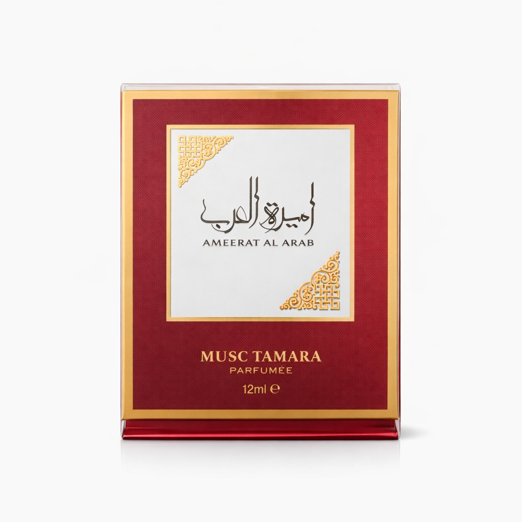 Musc Tahara Ameerat Al Arab Dubaï Flower 12 ml Parfum grossiste