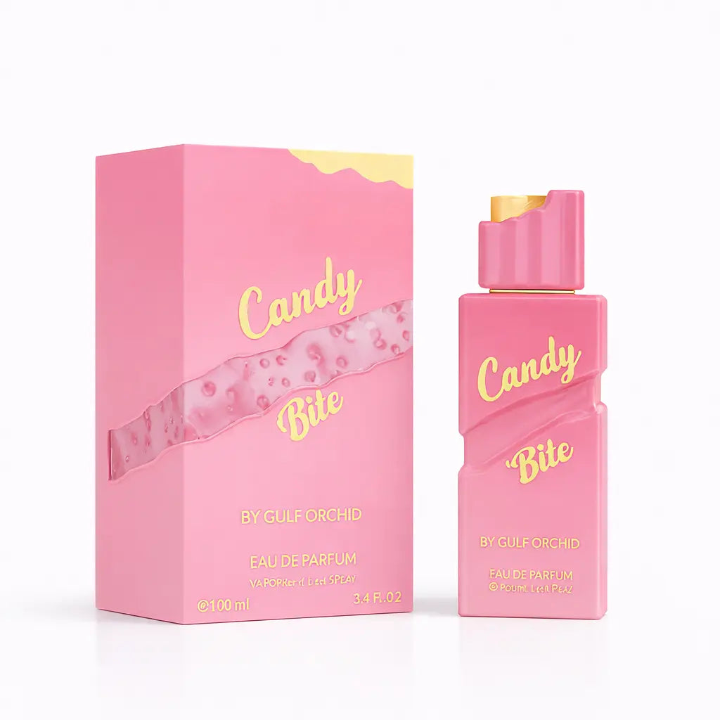 Candy Bite – Eau de parfum 100 ml | Gulf Orchid Parfum grossiste