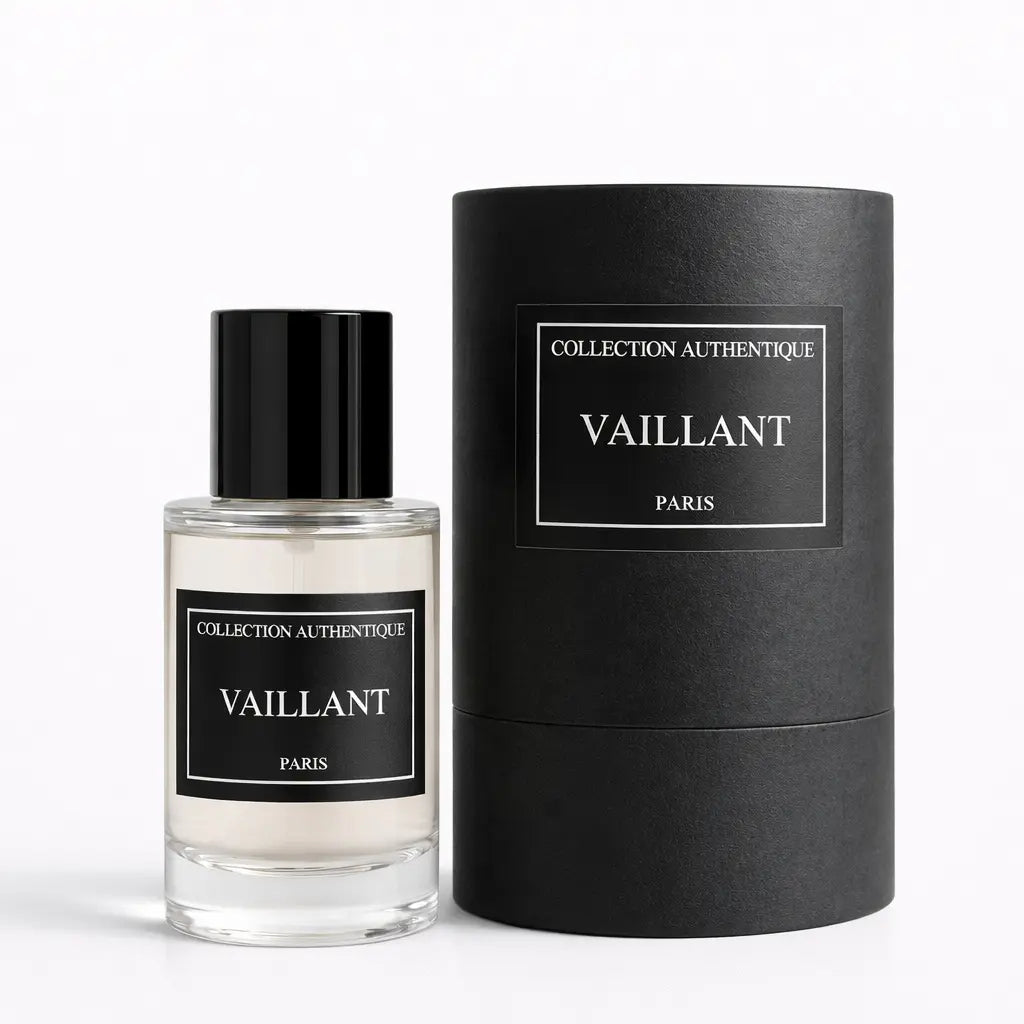 Vaillant – Eau de Parfum 50 ml | Collection Authentique Paris Parfum grossiste