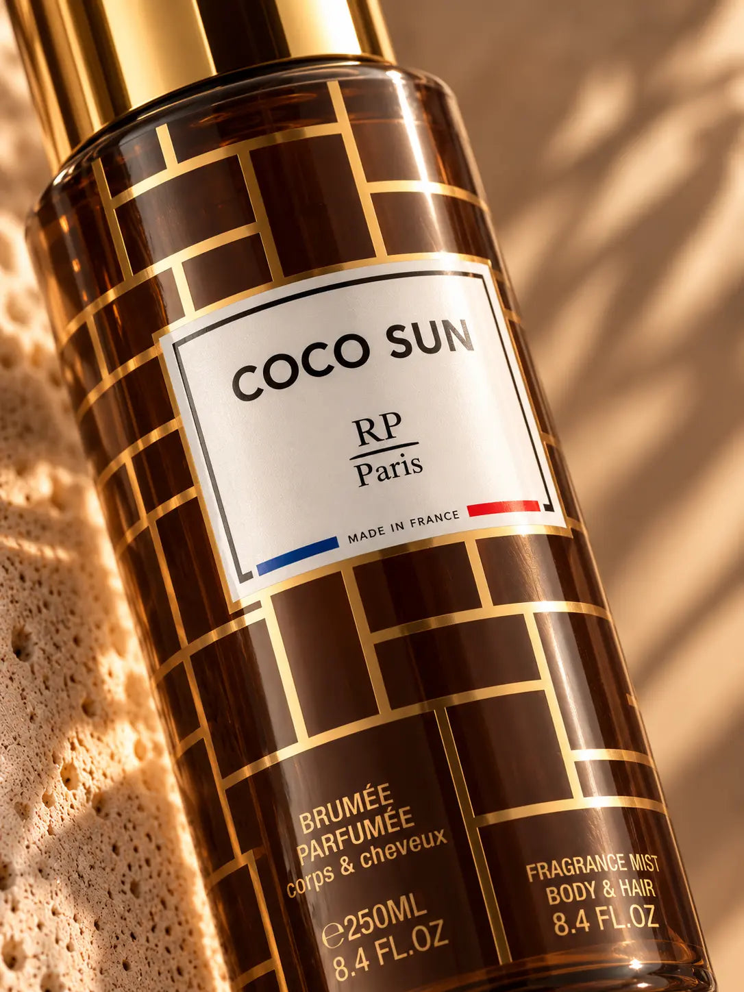 Brume parfumée Coco Sun RP Paris 250 ml marshop