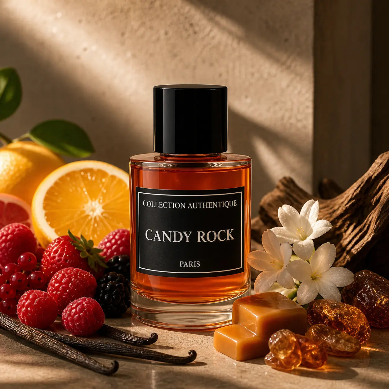Candy Rock Collection Authentique Paris– Eau de Parfum 50 ml Parfum grossiste