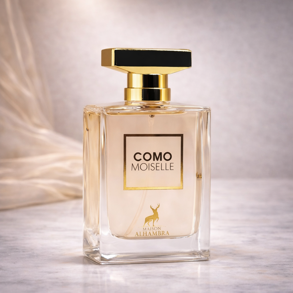 Como Moiselle Maison Alhambra - Eau de parfum 100 ml Parfum grossiste