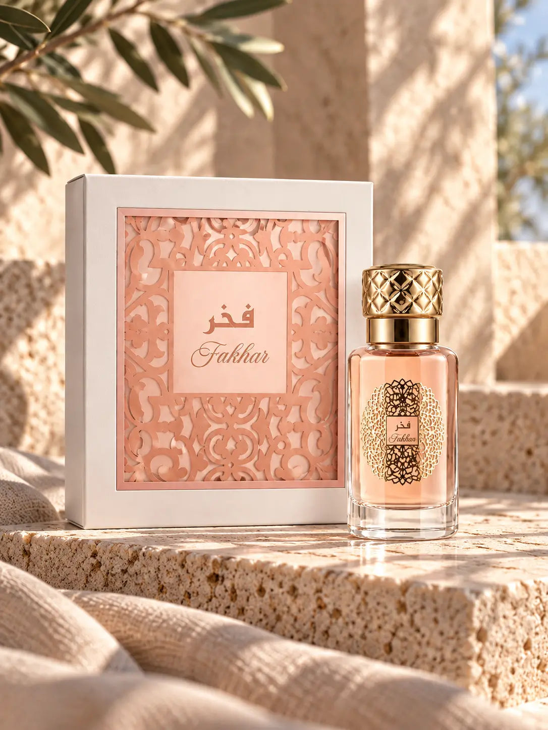 Musc Tahara Fakhar Original- Gulf Fragrance 12 ml Parfum grossiste