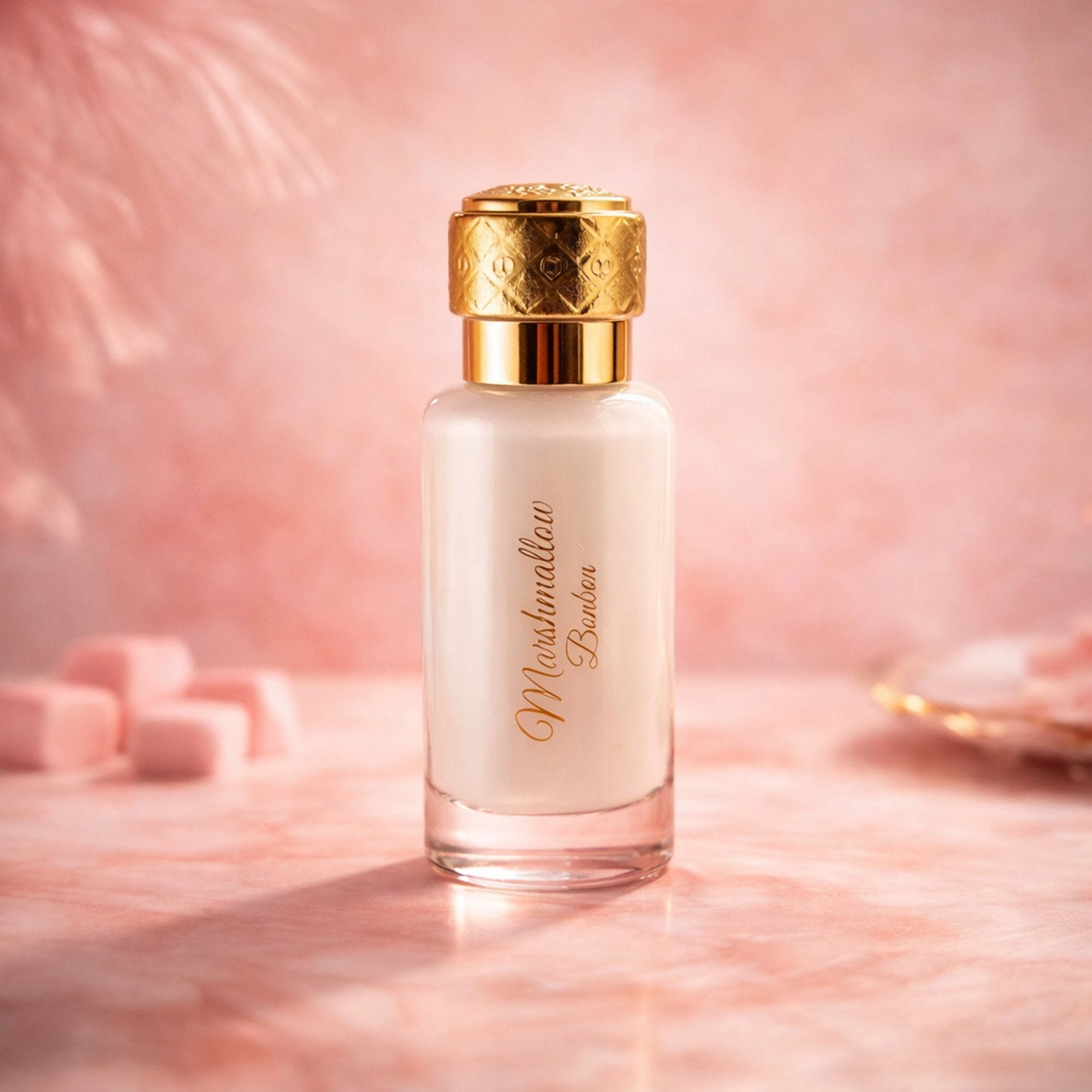 Musc Tahara Marshmallow Bonbon - Dubai Flower 12 ml Parfum grossiste