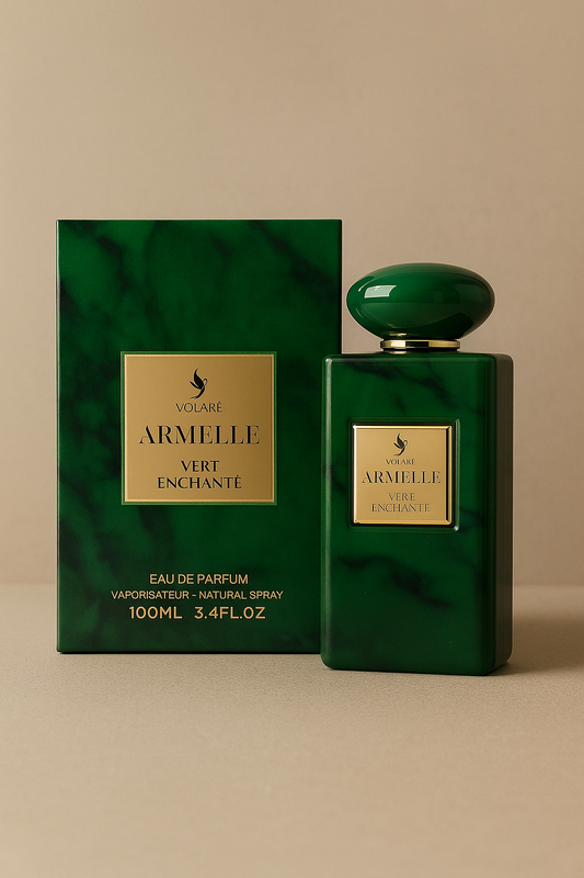 Armelle Vert Enchanté – Volaré